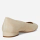 Женские туфли замшевые Ralph Lauren Jayna 402595002 36.5 Бежевые (1159854591) - изображение 4