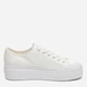 Женские кеды низкие Guess 872571014 39.5 Белые (1159854643) - изображение 4