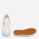 Женские кеды низкие Guess 872571014 39 Белые (1159854644) - изображение 5