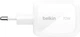 Зарядний пристрій мережевий Belkin 70Вт 2хUSB-С/USB-A GAN PD PPS Білий (WCH018HQWH) - зображення 2