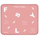 Игровая поверхность A4Tech FP25 Pink - изображение 1