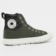 Женские кеды Converse Chuck Taylor All Star Berkshire 40 Зеленые (A07939C) - изображение 1