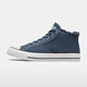 Женские кеды Converse Chuck Taylor All Star Madison Street Wide Fit 41.5 Синие (A11152C) - изображение 6