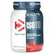 Изолят сывороточного протеина Dymatize nutrition ISO 100 610 г, Strawberry - изображение 1