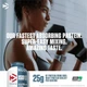 Ізолят сироваткового протеїну Dymatize nutrition ISO 100 2270 г, Chocolate Peanut Butter - зображення 3