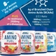 Аминокислотный комплекс Applied Nutrition Amino Fuel EAA 390 г, Raspberry Mojito - изображение 3