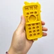 Силіконовий прорізувач пульт Єдиноріг (ЖОВТИЙ) Mega Zayka (273612) - изображение 2
