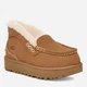 Женские угги низкие замшевые с мехом UGG 725974292 39 Коричневые (1159854994) - изображение 2