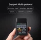 Автосканер OBD2 Bluetooth B03 V1.5 адаптер iPhone IOS Android OBDII - зображення 3