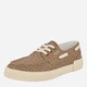 Мужские топсайдеры Guess 610998818 46 Коричневые (1159854940) - изображение 2