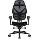Крісло для геймерів TX3 Flex Pro Mesh Black (TEGC-3076101.12) - зображення 1