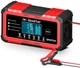Импульсное интеллектуальное зарядное устройство для аккумулятора SWT-Sweter 12V 15A (AGM, GEL, LiFePO4, Lithium, Moto) (SWT-1215) - изображение 3
