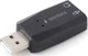 Звукова карта Gembird SC-USB2.0-01 Black - зображення 3