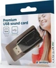 Звукова карта Gembird SC-USB2.0-01 Black - зображення 5