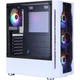 Корпус 1stPlayer D4-WH-4F1-W White без БП - изображение 3