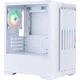 Комп'ютерний корпус 1stPlayer H2-WH-4F7-W ARGB Білий - зображення 9