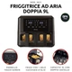 Мультипіч ARIETE 4631 BL 2400 Вт чорна - зображення 4