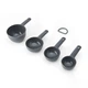 Набор мерных ковшиков KitchenAid Coreline KQG058OHCGG 4 шт серый - изображение 5