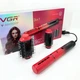 Фен-стайлер VGR V-489 RED 1300 Вт червоний - зображення 2