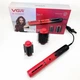 Фен-стайлер VGR V-489 RED 1300 Вт червоний - зображення 6