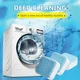 Антибактеріальний засіб для чищення пральних машин Washing Machine Cleaner 57132/5 - зображення 5
