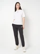 Спортивная футболка для фитнеса женская Puma W Since 48 Graphic Tee 52849102 S White (4069162258298) - изображение 3
