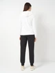 Спортивный костюм женский Puma Hooded Sweat Suit Tr Cl 69190202 XS White (4069161973017) - изображение 2