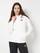Спортивный костюм женский Puma Hooded Sweat Suit Tr Cl 69190202 L White (4069161973024) - изображение 3