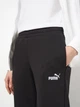 Спортивный костюм женский Puma Hooded Sweat Suit Tr Cl 69190202 L White (4069161973024) - изображение 6