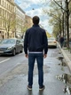 Куртка мужская утепленная Polo Ralph Lauren черного цвета размер L - изображение 6