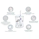 Стационарный ирригатор для полости рта B.Well PRO-922 - изображение 7