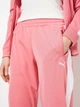 Спортивні штани жіночі Puma Ess T7 Poly Pants 69246725 M Wild Pink (4069162204196) - зображення 4