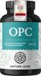 Екстракт насіння винограду OPC 800 мг Nature Love - 180 капсул - зображення 1
