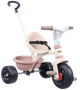 Дитячий велосипед Smoby Toys Be Fun Рожевий 1440754 (3032167403353) - зображення 1