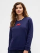 Спортивный костюм женский на флисе GAP 827763687 S Синий (1159854584) - изображение 2