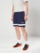 Спортивные шорты для футбола мужские Puma Individualrise Shorts 65899806 L Navy-White (4099685977635) - изображение 1