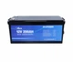 Акумулятор 2.56 кВт*год 12V ANERN AN-LFP-12200C LiFePO4 - зображення 3