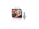 Комплект галогенових ламп OSRAM H4 64193NB200-HCB Night Breaker +200% 60/55W 12V P43T (2 шт) - изображение 2