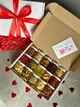Подарунковий набір Honey__vibe Асорті максимум 15 баночок по 50г - зображення 1