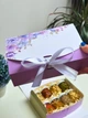 Подарунковий набір Honey__vibe Букет квітів 8 баночок по 50г - зображення 3