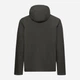 Спортивная ветровка мужская Jack Wolfskin Outrovert 2L A65807-F0302 2XL Коричневая (4064886633178) - изображение 2