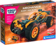 Конструктор Clementoni Science and Play Buggy Quad 2 в 1 100 деталей 75077 (8005125750771) - зображення 1