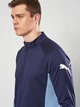Спортивный костюм мужской Puma Individualliga 66057606 M Navy-White-Zen Blue (4069162860279) - изображение 5