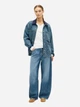 Лонгслив длинный женский GAP 853236433 S Белый (1159854774) - изображение 3