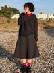 Пуловер женский Uniqlo 739159251 S Серый (1159855585) - изображение 2