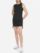 Платье короткое летнее женское Calvin Klein 64797387 M Черное (1159854824) - изображение 3