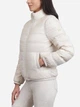 Пуховик короткий женский Michael Kors 751753965 XL Бежевый/Молочный (1159854817) - изображение 6
