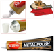 Полироль для металов Autosol Metal Polish 100г - изображение 2