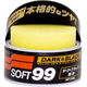 Твердий віск SOFT99 Dark & Black Wax SF-10018 - зображення 1