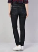 Джинсы Slim Fit женские Colin's 703 Carla CL1041307DN40030 27-32 Темно-синие (8681597683771) - изображение 2